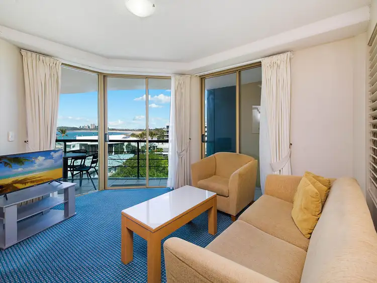 Third view of Homely unit listing, 566/11 Mooloolaba Esplanade, Mooloolaba QLD 4557