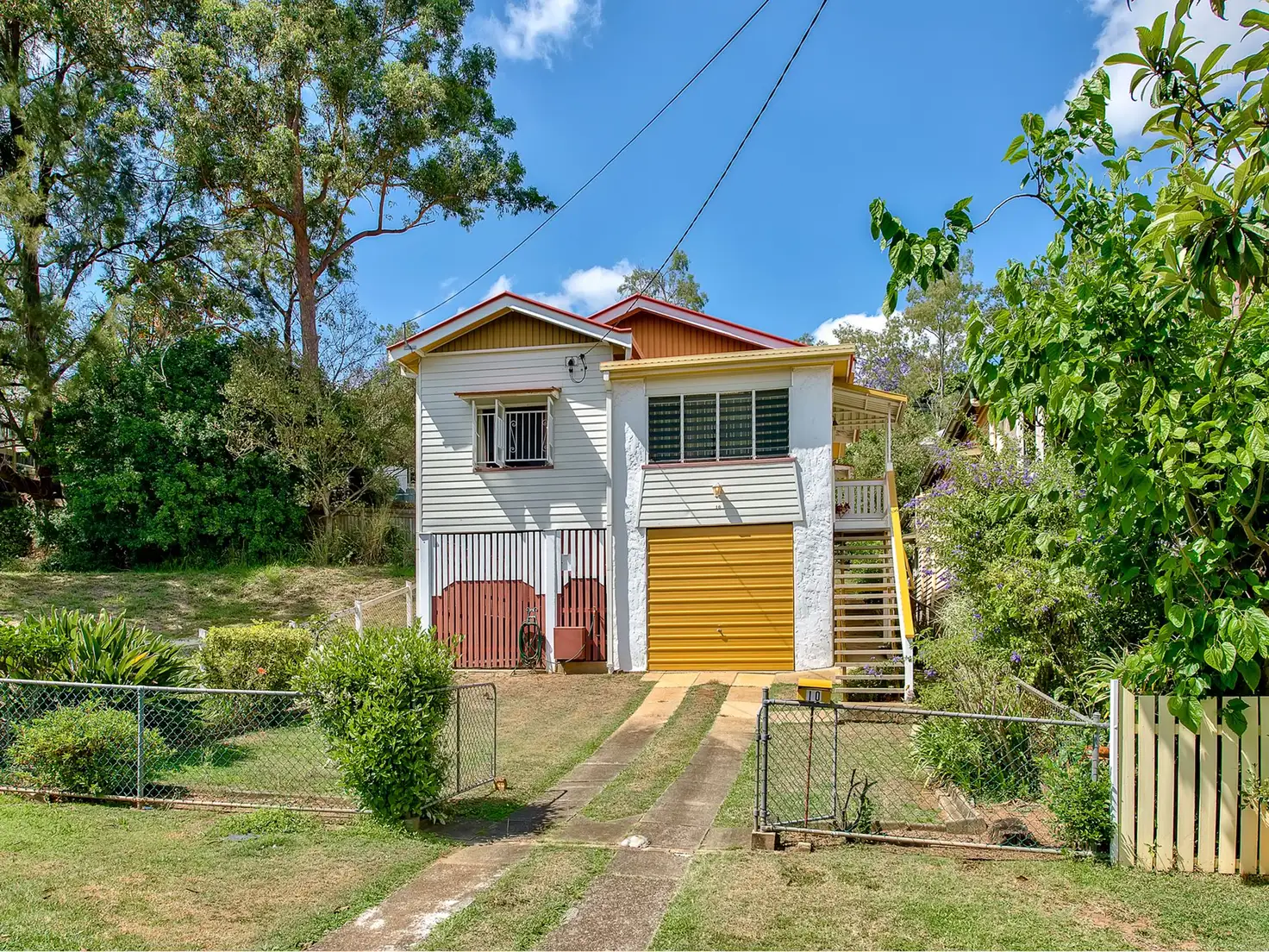 Main view of Homely house listing, 10 Stewart Street, Paddington QLD 4064