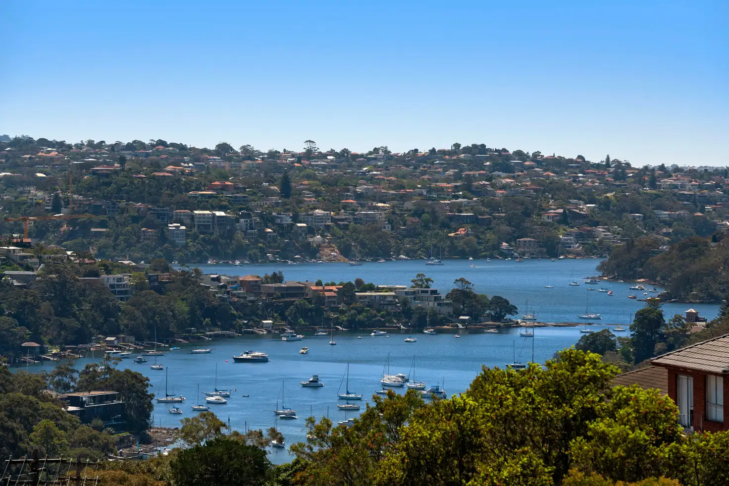 Main view of Homely apartment listing, 16/224-230 Ben Boyd Road, Cremorne NSW 2090