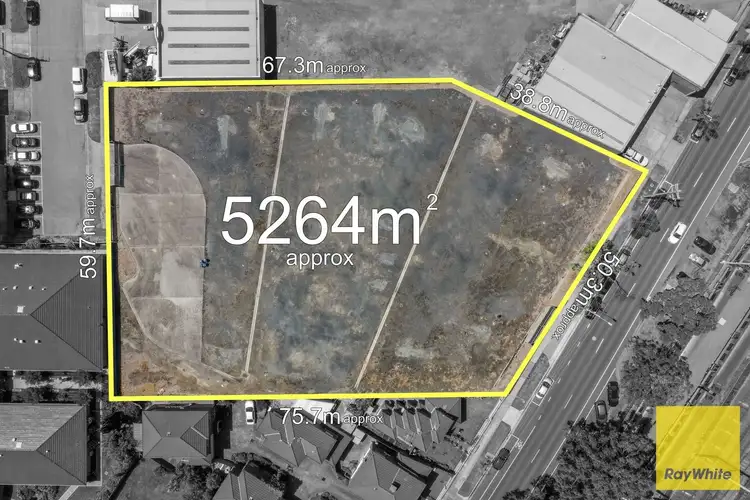 8-14 Railway Parade, Dandenong VIC 3175