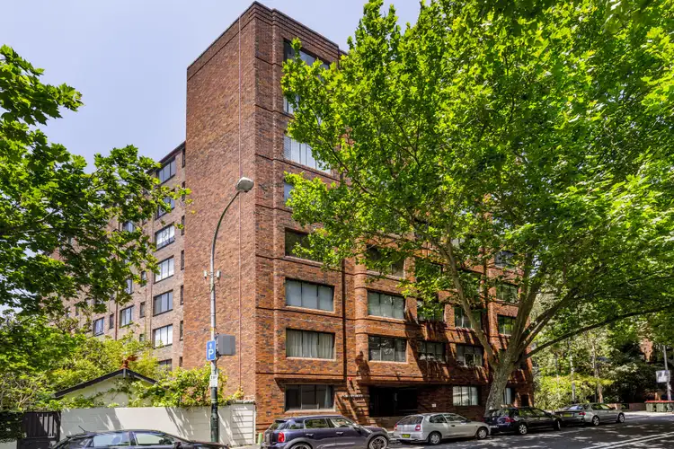 6/4 Macleay Street, Potts Point NSW 2011