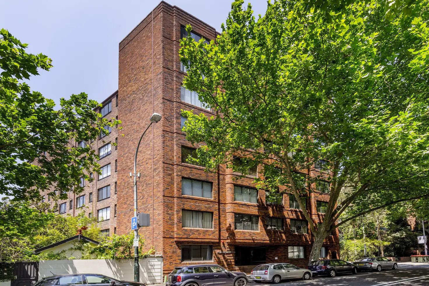 Main view of Homely apartment listing, 6/4 Macleay Street, Potts Point NSW 2011