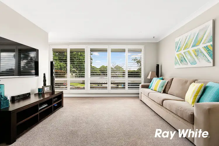 Second view of Homely house listing, 10 Buckeridge Place, Kellyville NSW 2155