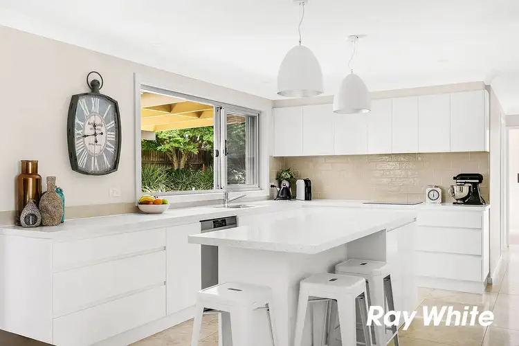 Fifth view of Homely house listing, 10 Buckeridge Place, Kellyville NSW 2155