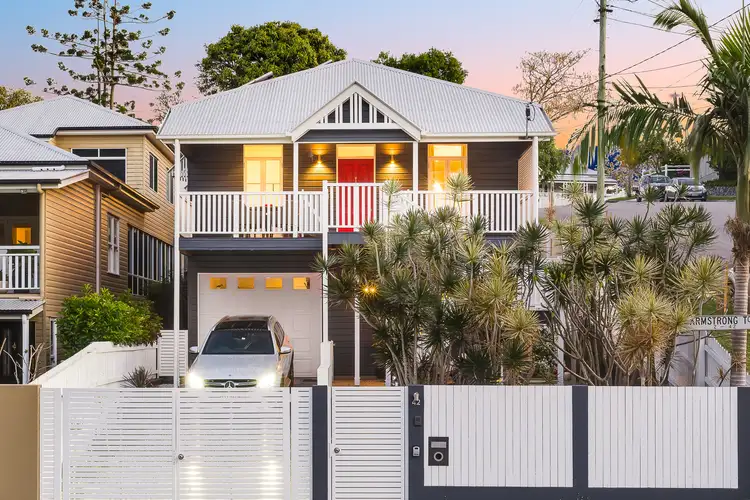 42 Armstrong Terrace, Paddington QLD 4064