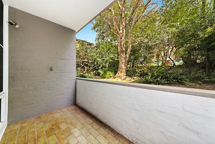 Third view of Homely apartment listing, 4/23 Rosalind Street, Cammeray NSW 2062