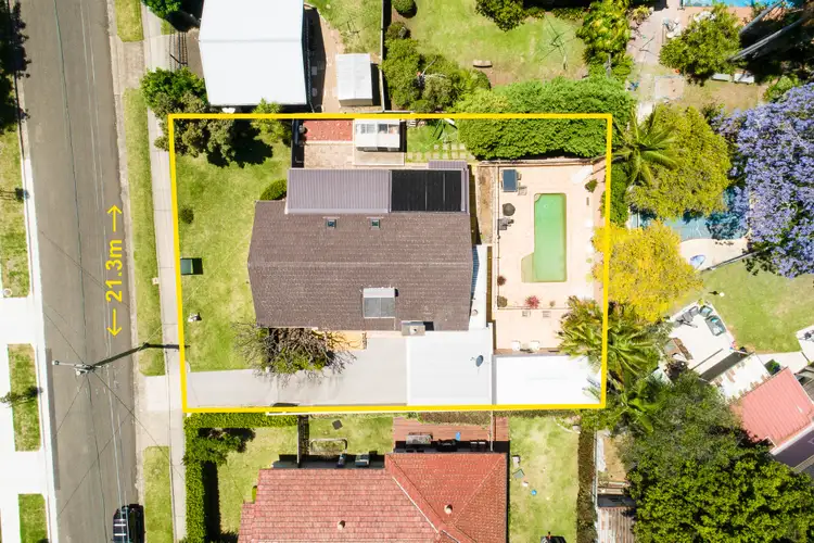 Second view of Homely house listing, 18 Morvan Street, West Ryde NSW 2114