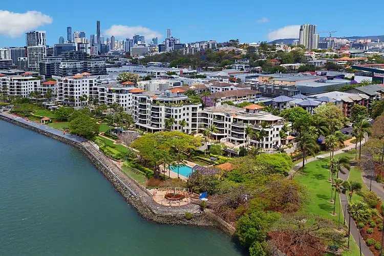 203/57A Newstead Terrace, Newstead QLD 4006