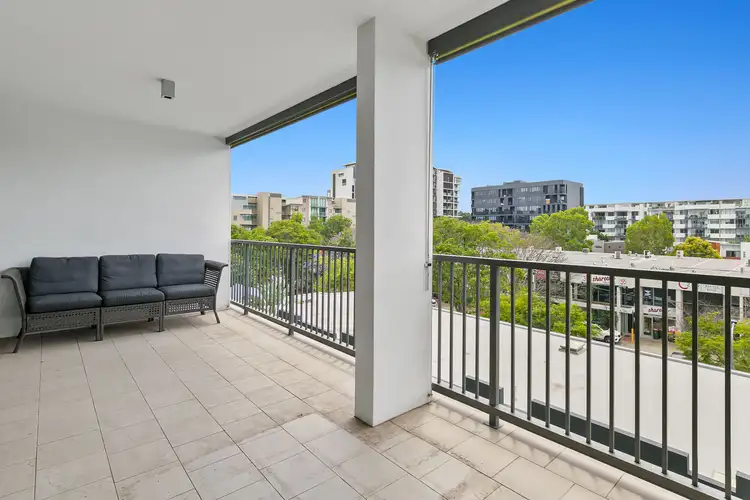 Main view of Homely apartment listing, 233/8 Musgrave Street, West End QLD 4101
