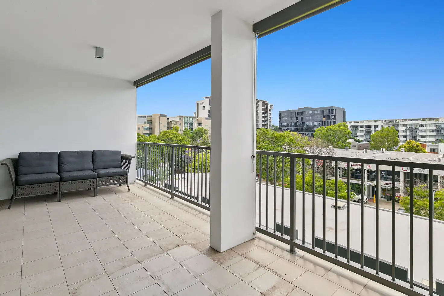 Main view of Homely apartment listing, 233/8 Musgrave Street, West End QLD 4101