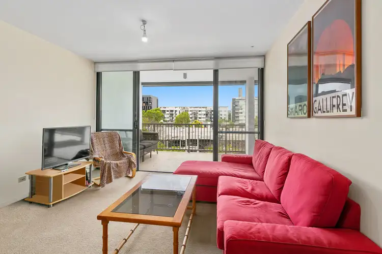 Second view of Homely apartment listing, 233/8 Musgrave Street, West End QLD 4101