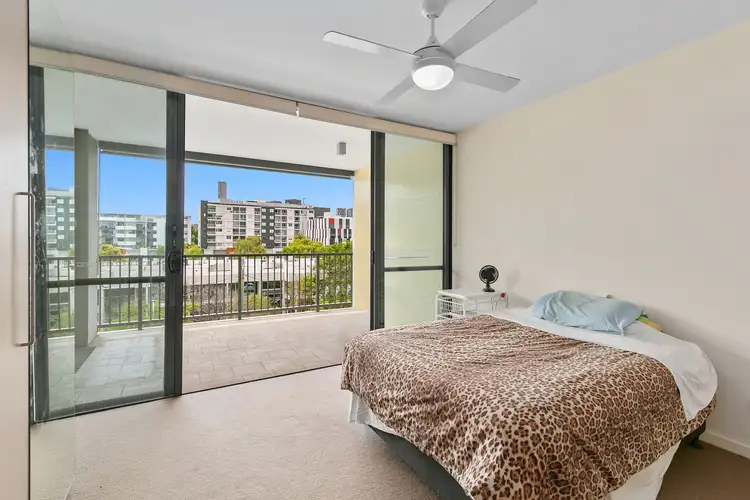 Fourth view of Homely apartment listing, 233/8 Musgrave Street, West End QLD 4101