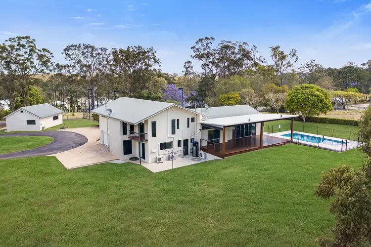 Fifth view of Homely house listing, 350 Grieve Road, Rochedale QLD 4123