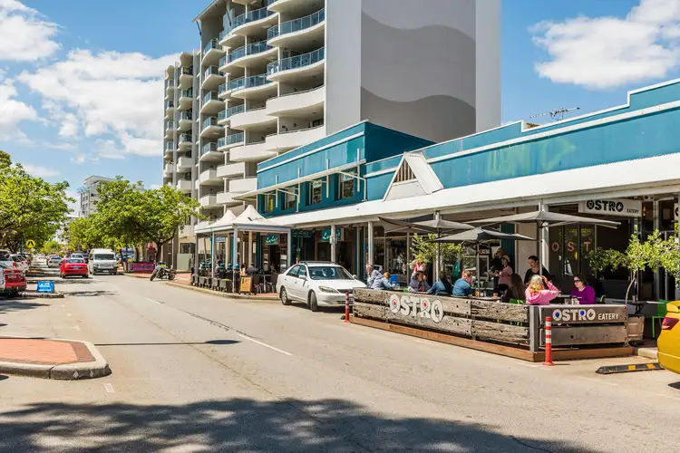 Third view of Homely apartment listing, 5/58 Kent Street, Rockingham WA 6168