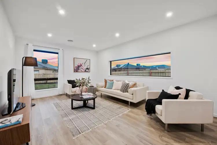 Second view of Homely house listing, 14 Godfrey Street, Aintree VIC 3336