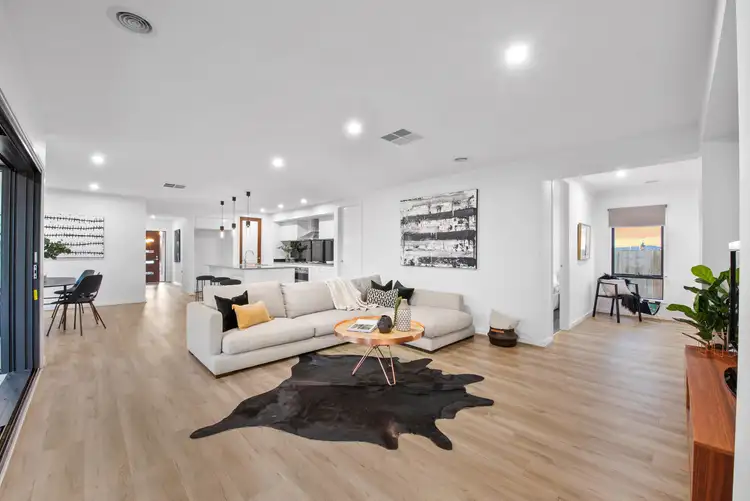 Sixth view of Homely house listing, 14 Godfrey Street, Aintree VIC 3336