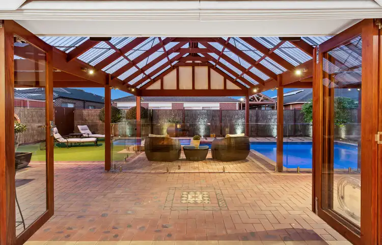Second view of Homely house listing, 10 Kooyong Court, Taylors Hill VIC 3037