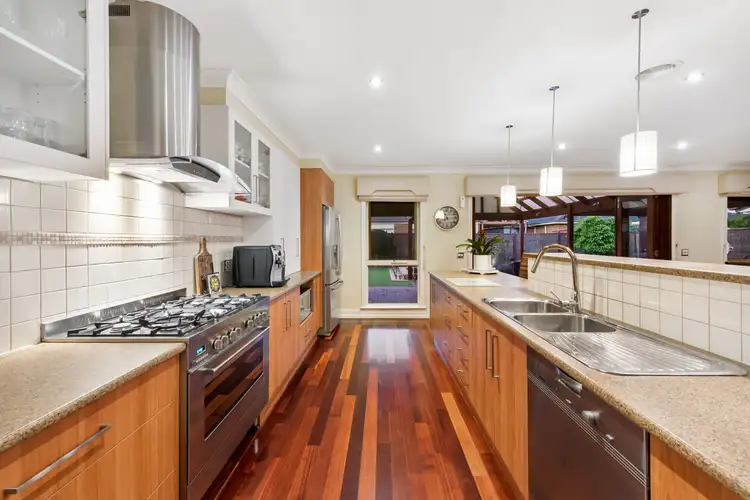 Third view of Homely house listing, 10 Kooyong Court, Taylors Hill VIC 3037