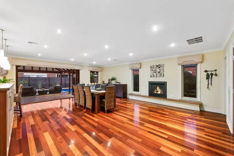 Fourth view of Homely house listing, 10 Kooyong Court, Taylors Hill VIC 3037