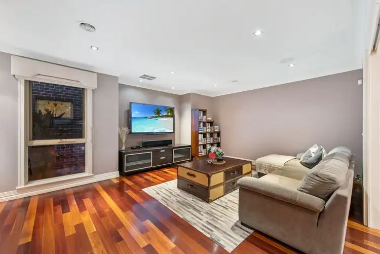 Fifth view of Homely house listing, 10 Kooyong Court, Taylors Hill VIC 3037