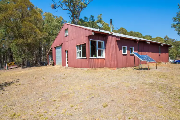 Third view of Homely rural property listing, 'Shelven Glen', 1221 Nowendoc Road, Niangala NSW 2354