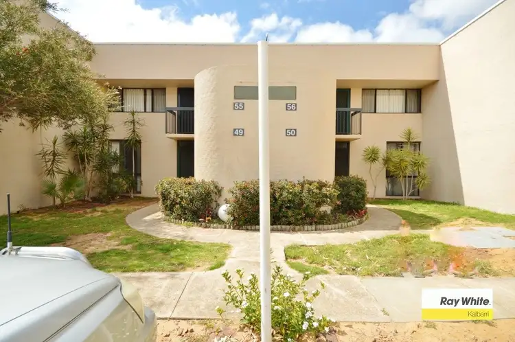 Second view of Homely unit listing, 56/156 Grey Street - Kalbarri Beach Resort, Kalbarri WA 6536