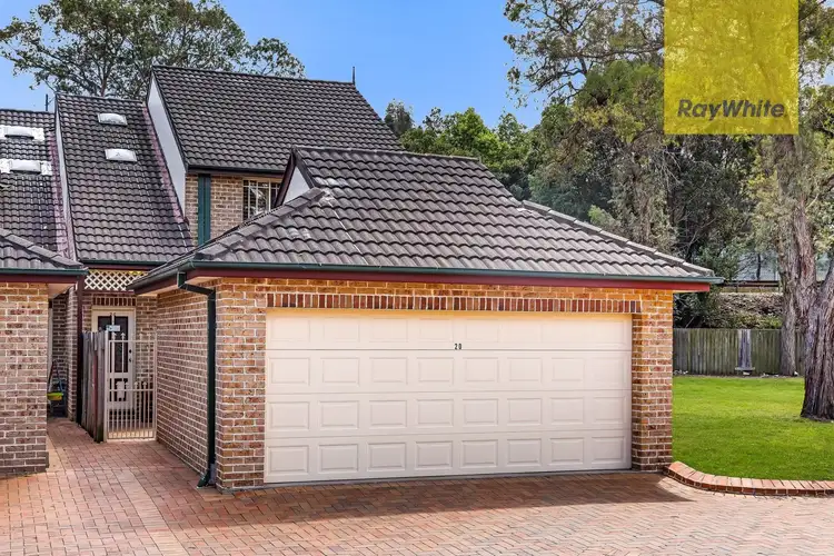 20/12 Corry Court, North Parramatta NSW 2151