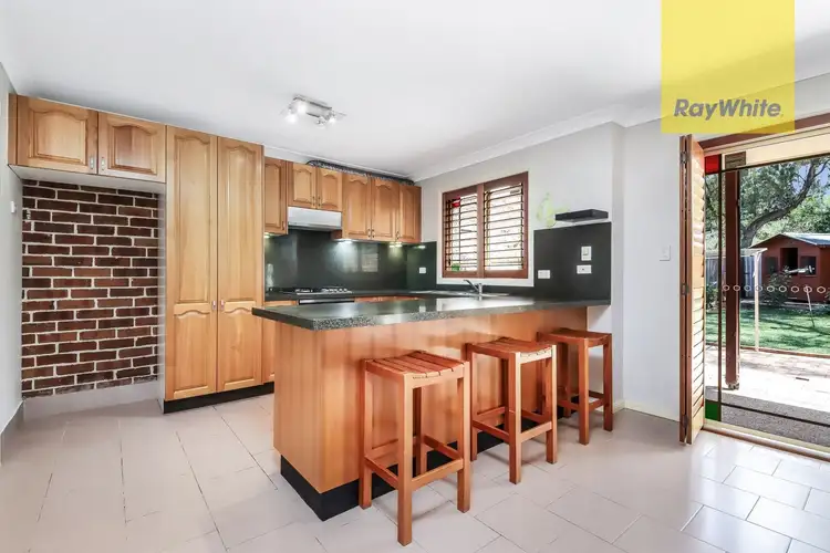 Second view of Homely townhouse listing, 20/12 Corry Court, North Parramatta NSW 2151