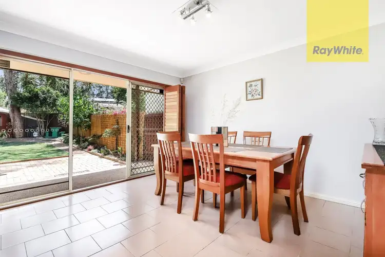 Third view of Homely townhouse listing, 20/12 Corry Court, North Parramatta NSW 2151