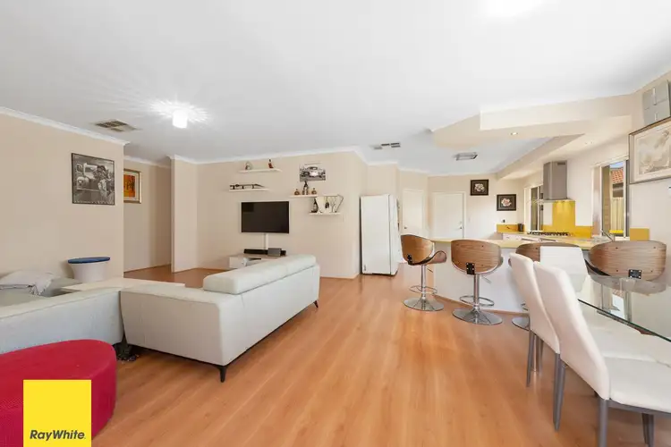 Third view of Homely house listing, 109 Shiraz Boulevard, Pearsall WA 6065