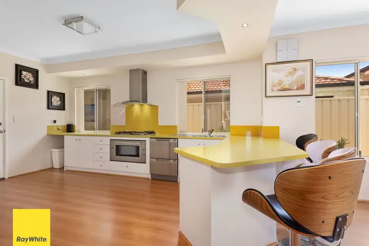 Fifth view of Homely house listing, 109 Shiraz Boulevard, Pearsall WA 6065