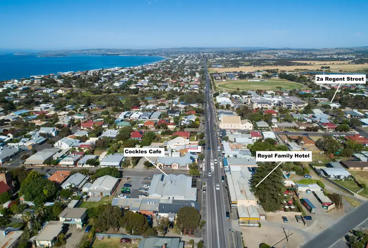 Third view of Homely land listing, 2a Regent Street, Port Elliot SA 5212
