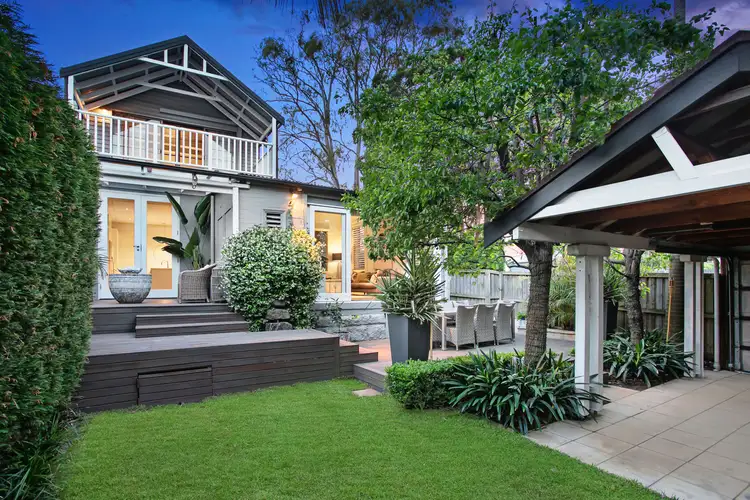 Second view of Homely house listing, 19 Earl Street, Mosman NSW 2088