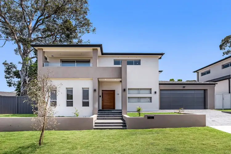 Main view of Homely house listing, 5 Curtis Road, Chester Hill NSW 2162