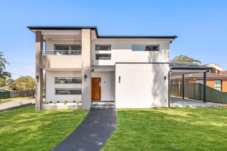 Second view of Homely house listing, 5 Curtis Road, Chester Hill NSW 2162