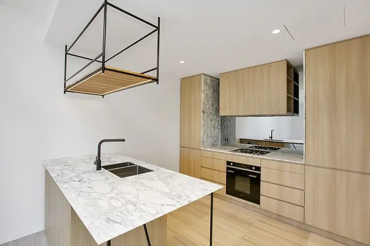 Third view of Homely apartment listing, 306/2A Rowntree Street, Balmain NSW 2041