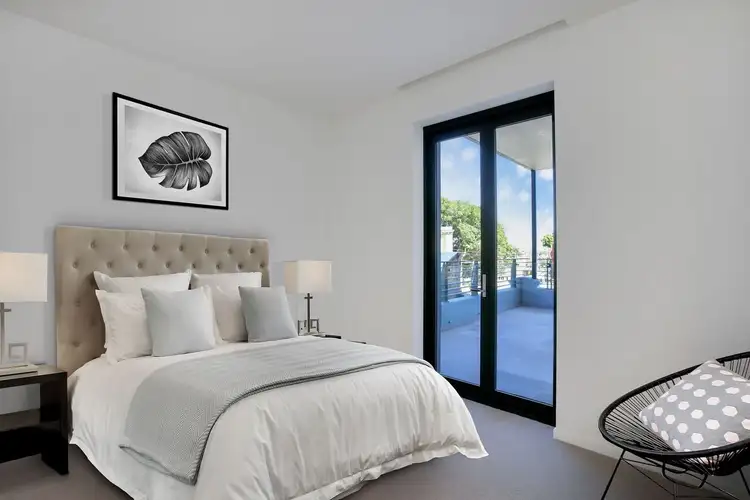 Fourth view of Homely apartment listing, 306/2A Rowntree Street, Balmain NSW 2041