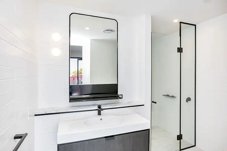 Fifth view of Homely apartment listing, 306/2A Rowntree Street, Balmain NSW 2041