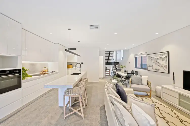 Second view of Homely house listing, 17 Hastings Avenue, Chifley NSW 2036
