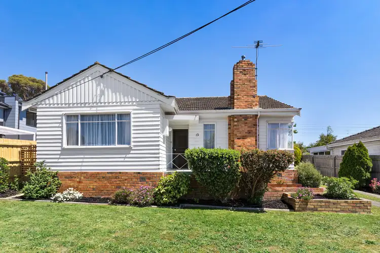 13 Manton Street, Heidelberg VIC 3084