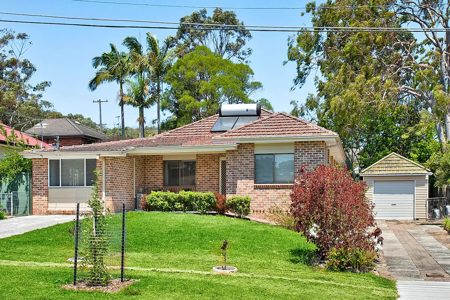 Main view of Homely house listing, 44 Cowan Road, Mount Colah NSW 2079