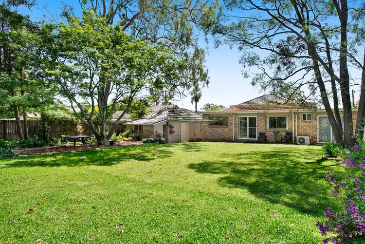 Third view of Homely house listing, 44 Cowan Road, Mount Colah NSW 2079