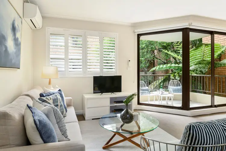 Main view of Homely apartment listing, 6/2-6 Parraween Street, Cremorne NSW 2090