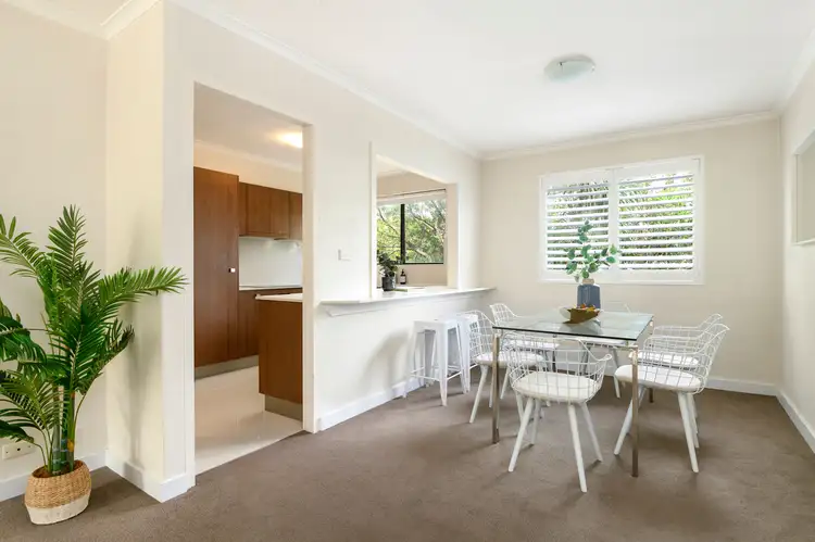 Second view of Homely apartment listing, 6/2-6 Parraween Street, Cremorne NSW 2090