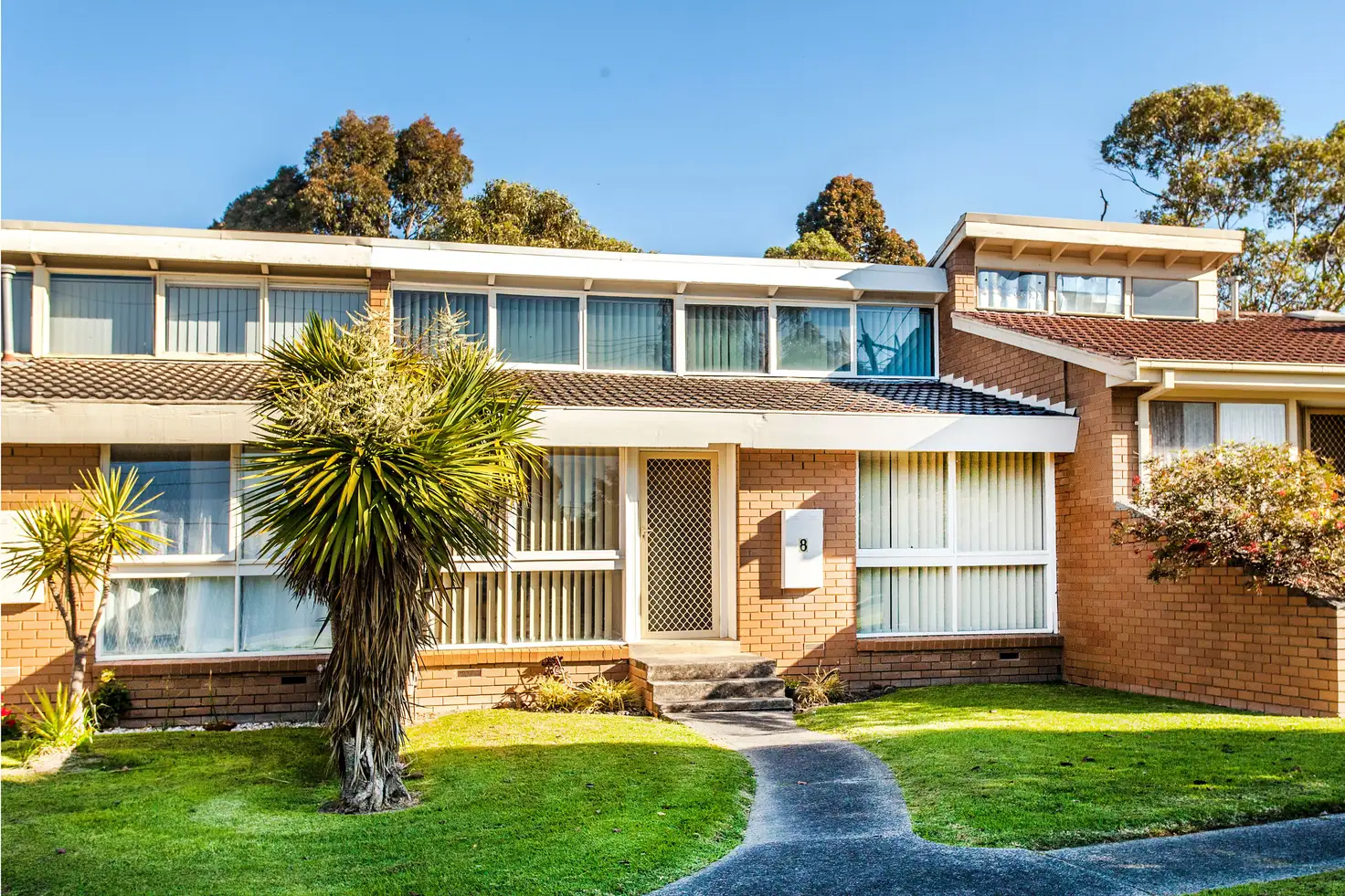 Main view of Homely unit listing, 8/2-12 Glen Park Road, Bayswater North VIC 3153