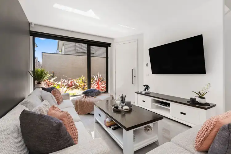 Second view of Homely townhouse listing, 2/18 Nonna Street, Oakleigh East VIC 3166