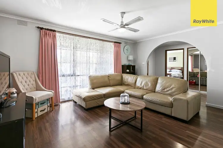 Second view of Homely house listing, 41 Clarke Avenue, St Albans VIC 3021