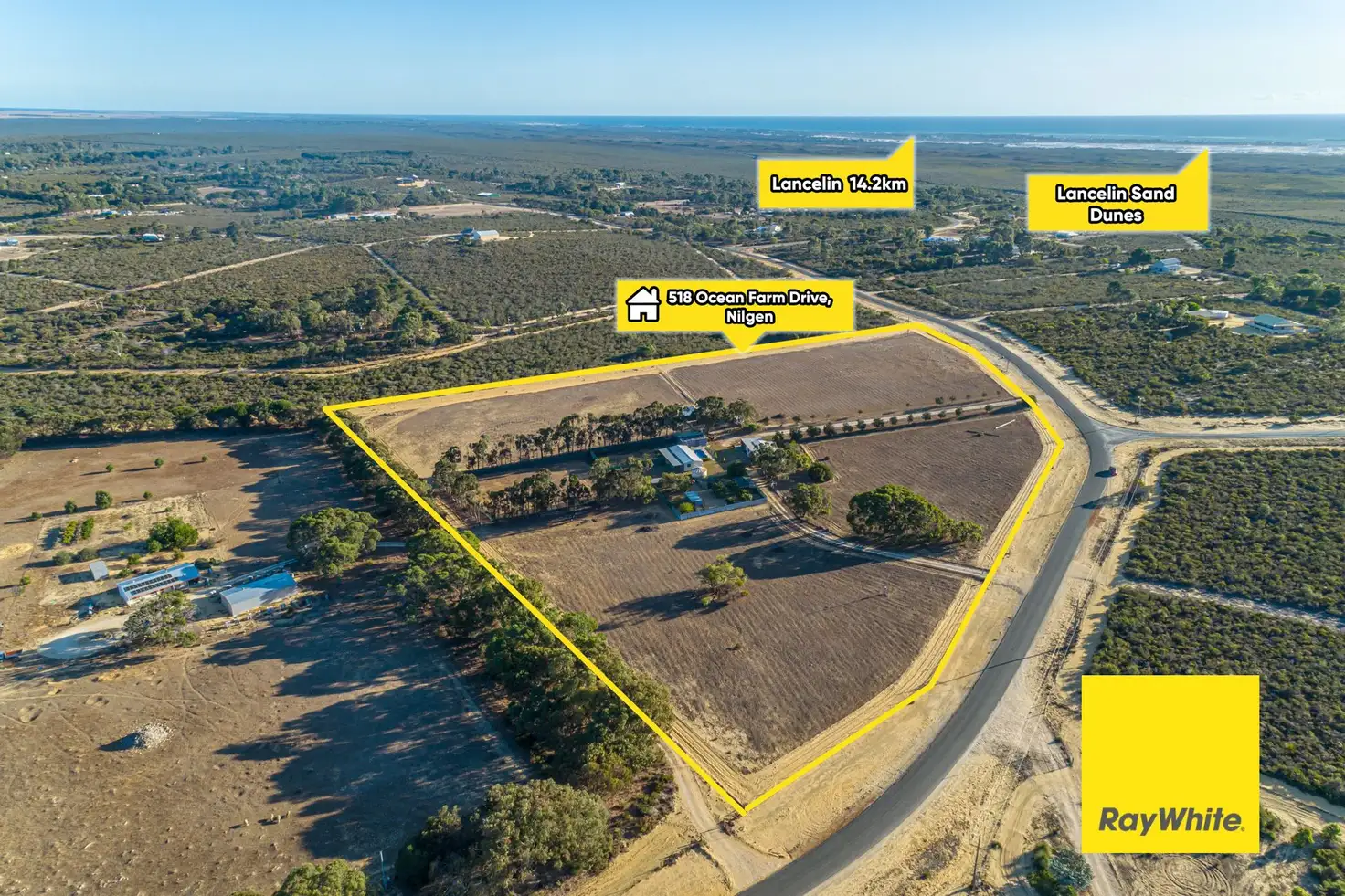 Main view of Homely house listing, 518 OCEAN FARM Drive, Nilgen WA 6044