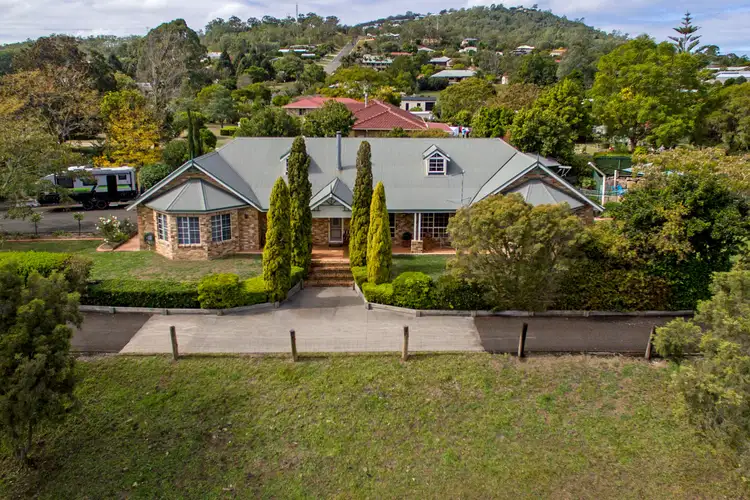 Second view of Homely rural property listing, 2 Mally Road, Hodgson Vale QLD 4352