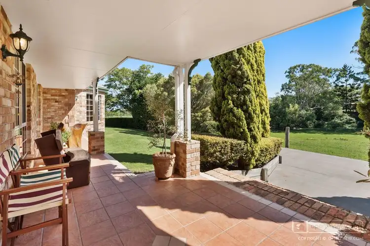 Fourth view of Homely rural property listing, 2 Mally Road, Hodgson Vale QLD 4352